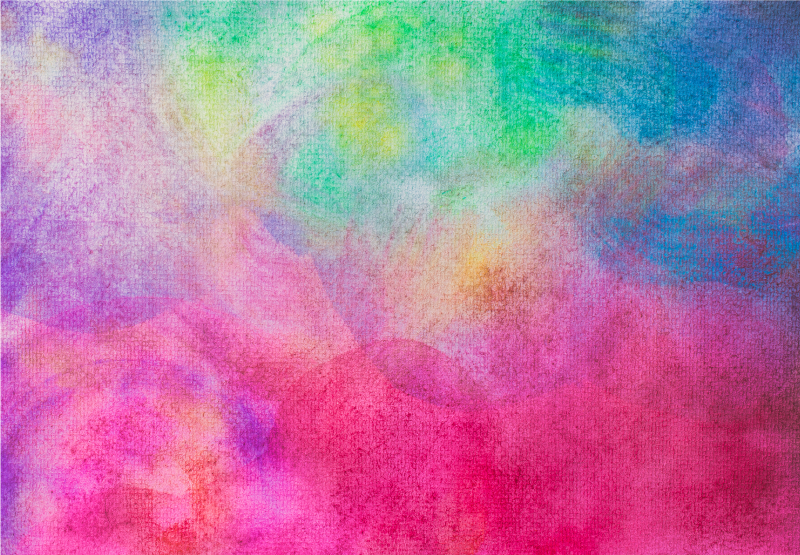 Alfombra vinílica dormitorio color splash - TenVinilo