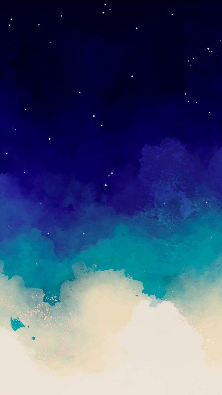 Alfombra vinílica imitación mármol colores oceánicos - TenVinilo