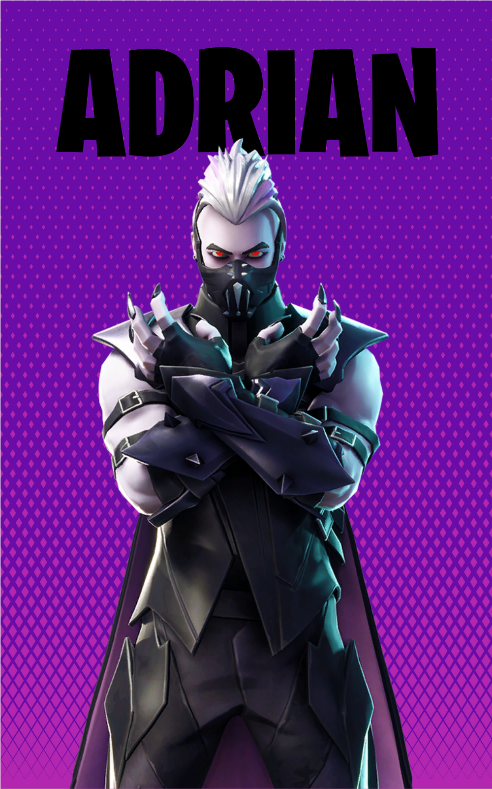 Alfombra vinílica juvenil nombre de juego personalizable - TenVinilo