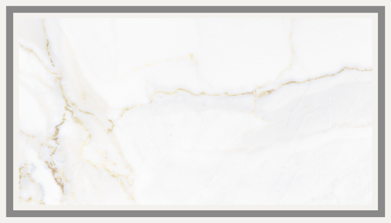 Alfombra vinílica imitación mármol elegantes venas blancas - TenVinilo