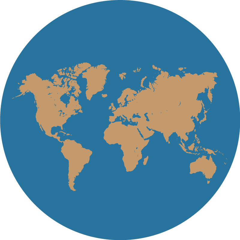 Alfombra vinílica mapamundi descubrimiento geográfico - TenVinilo