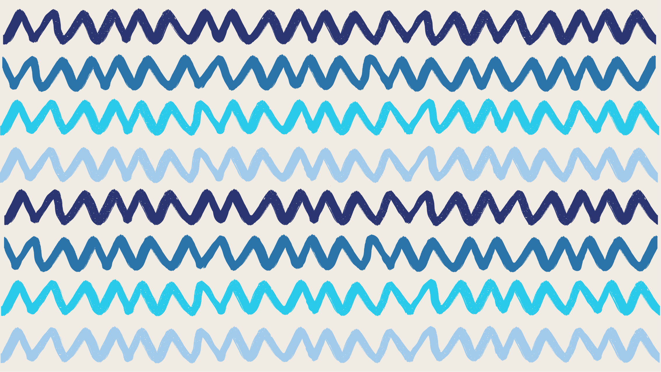 Alfombra vinílica baño patrones de rayas onduladas - TenVinilo