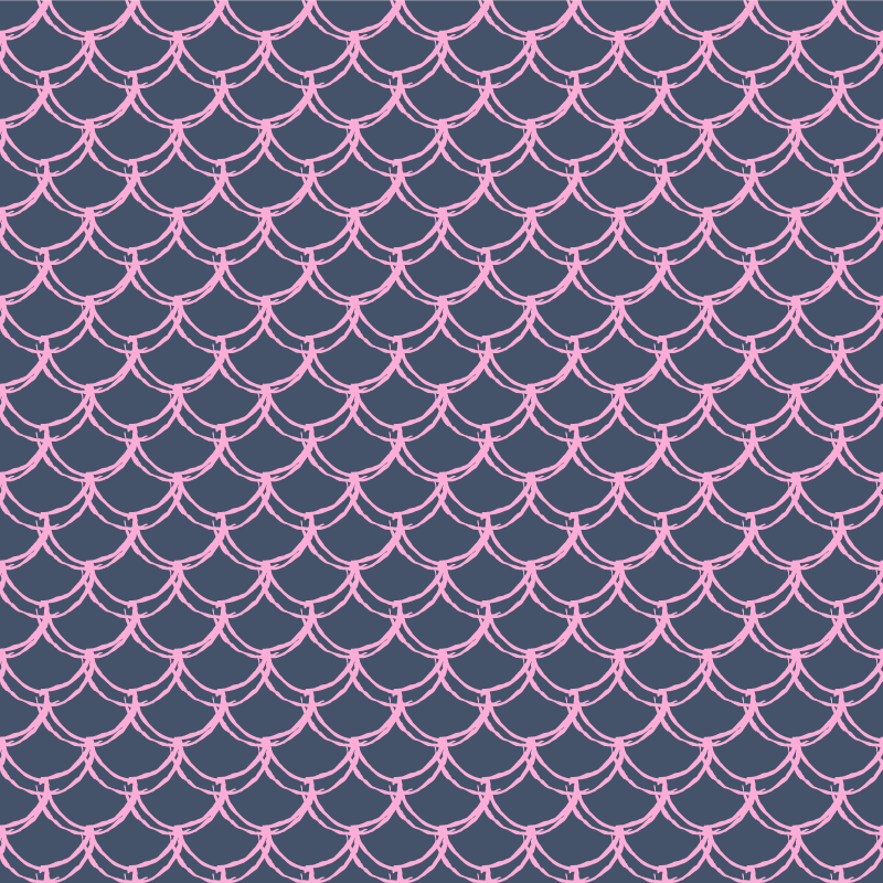 Alfombra vinílica de estrellas elegante patrón estrellado - TenVinilo