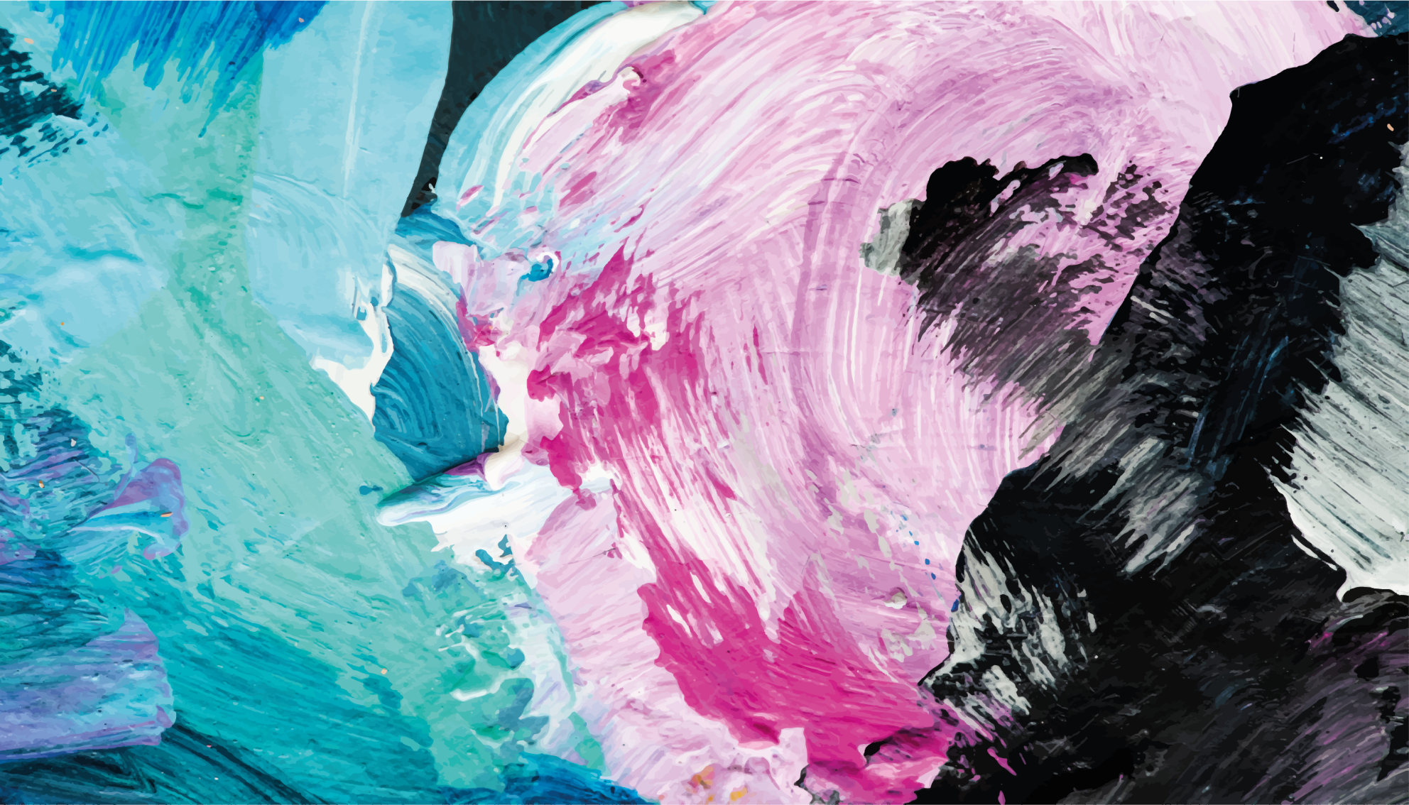 Alfombra vinílica imitación toque de color - TenVinilo