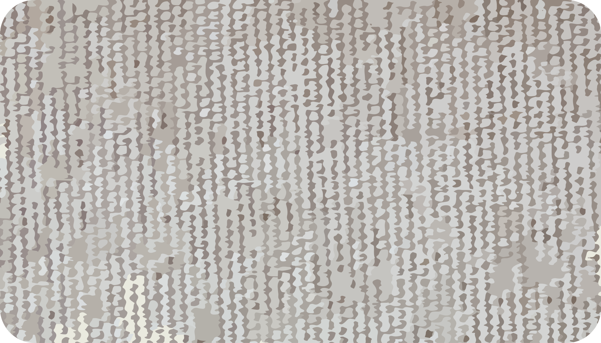 Alfombra vinílica textura Imitación de fibra natural blanca - TenVinilo