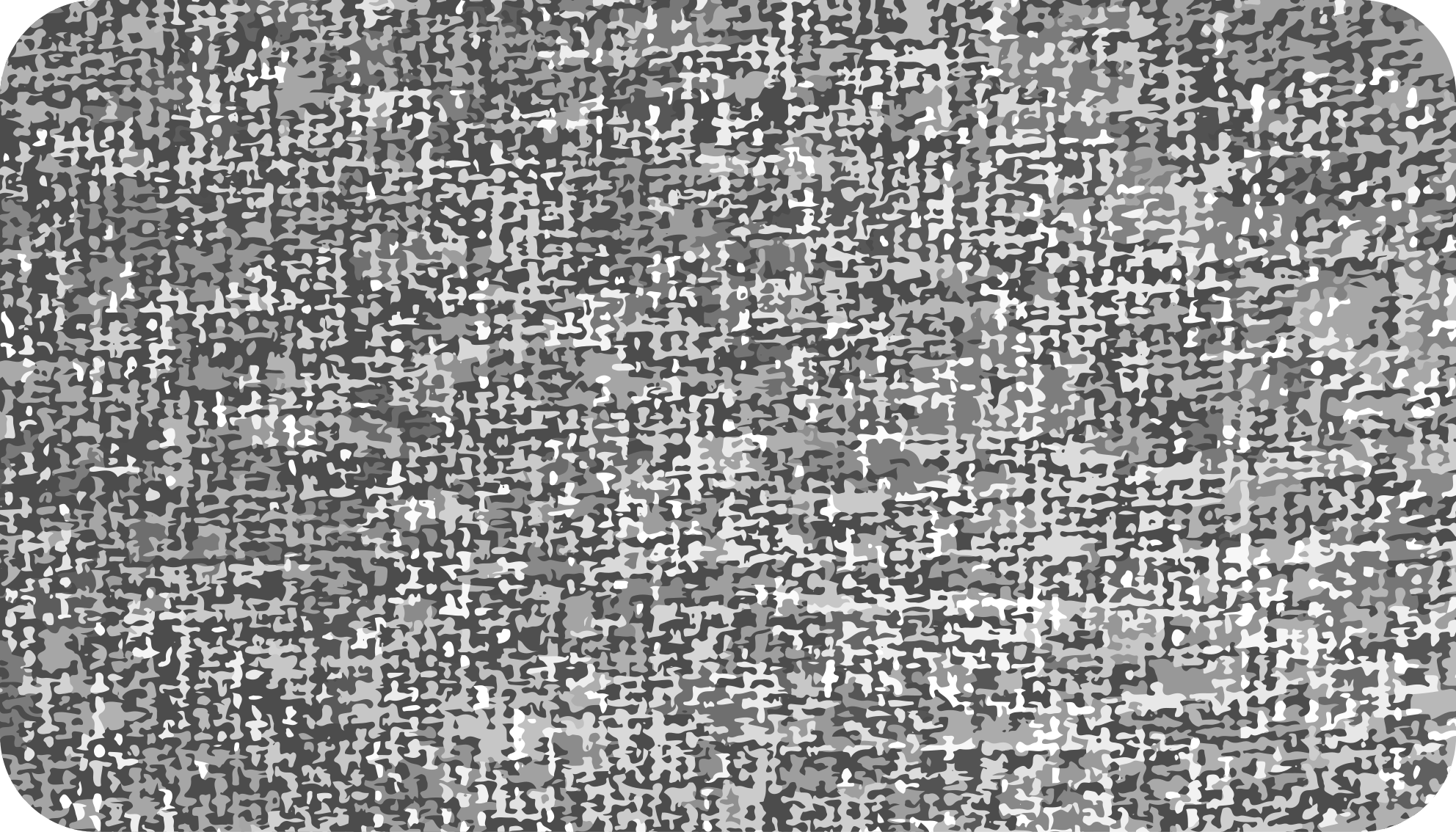 Alfombra vinílica imitación patrón monocromático abstracto - TenVinilo