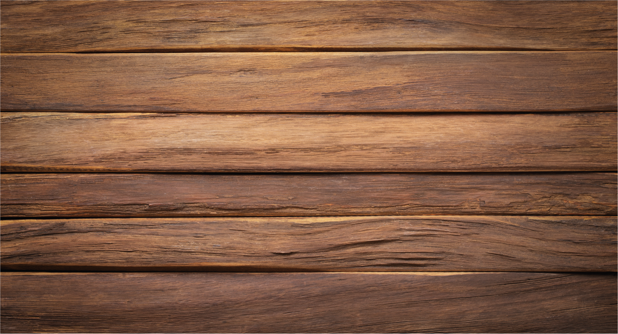 Alfombra vinílica salón Tablones horizontales de madera - TenVinilo