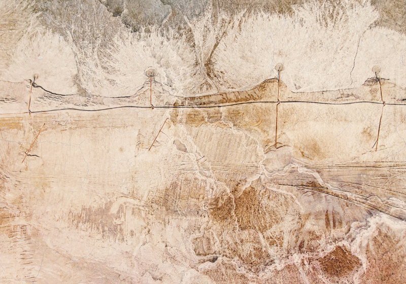 Alfombra vinílica imitación piedra textura piedra natural - TenVinilo