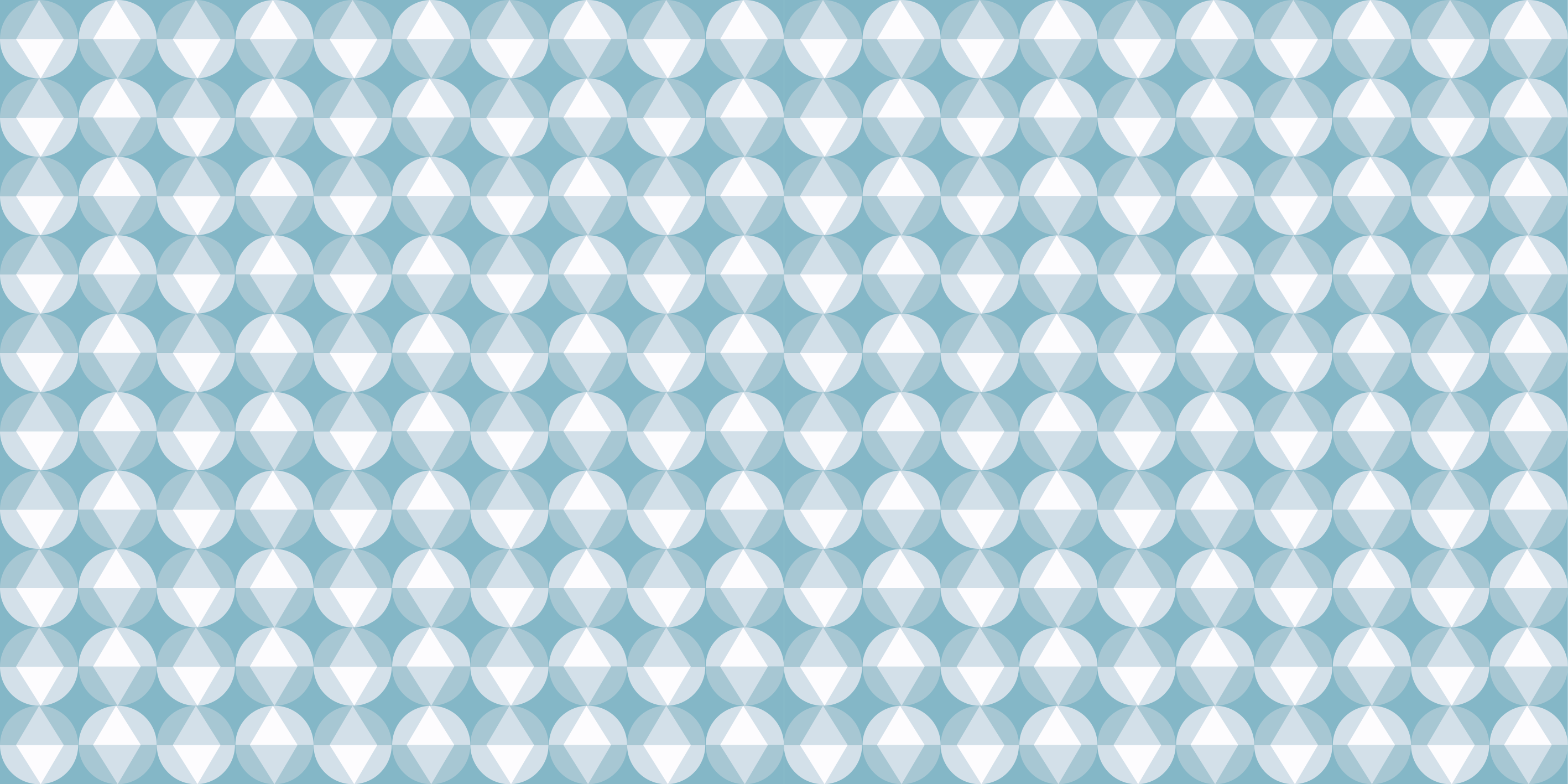 Alfombra vinílica geométrica patrón de diamante dinámico - TenVinilo