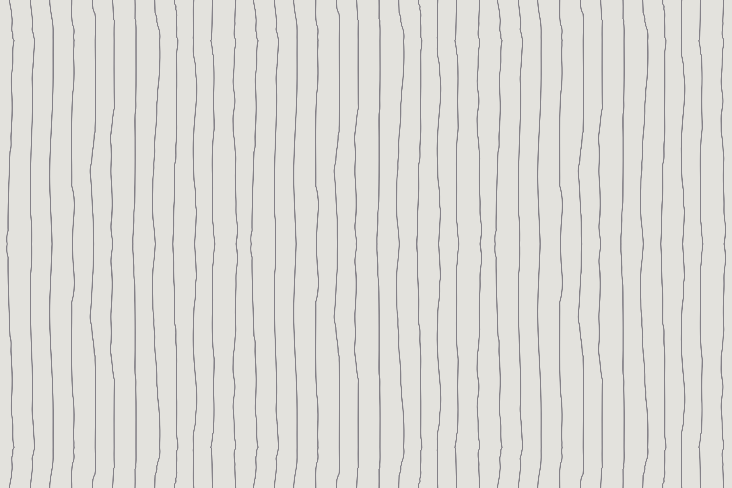 Alfombra vinílica rayas monocromo lineal - TenVinilo