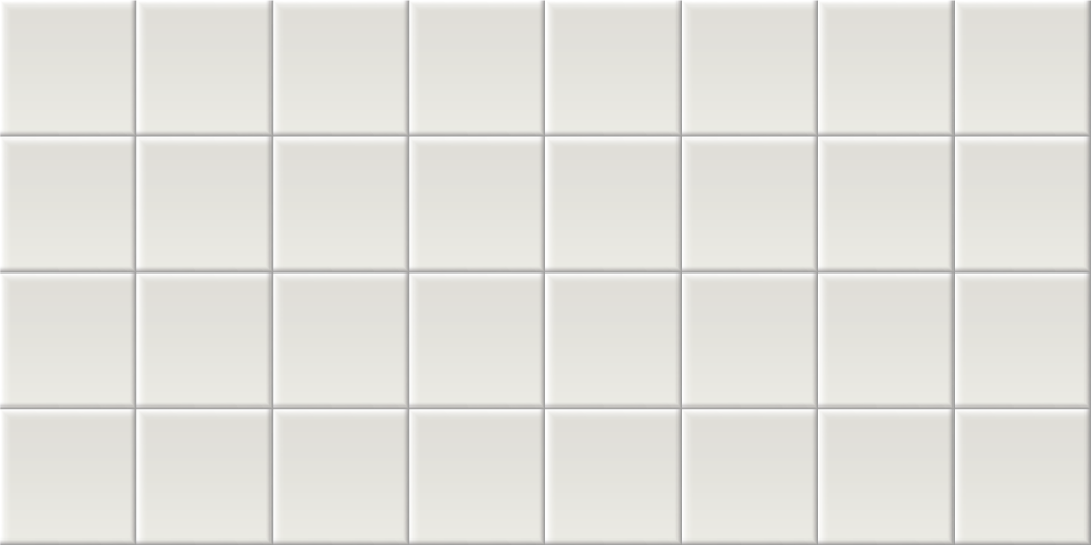 Alfombra vinílica salón Azulejos blancos - TenVinilo