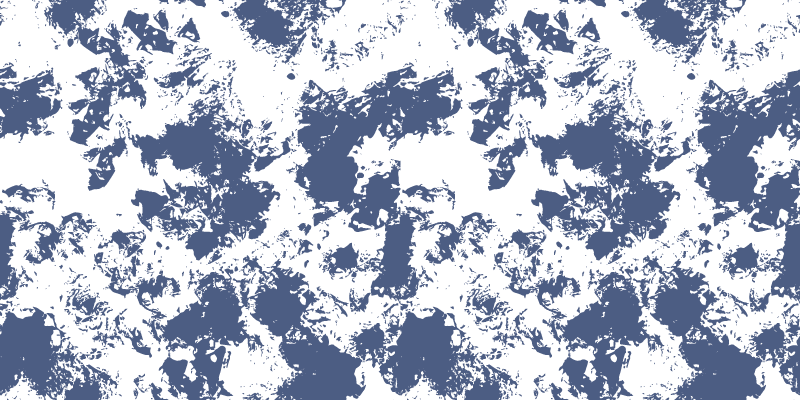 Alfombra vinilo textura patrón animal abstracto azul - TenVinilo