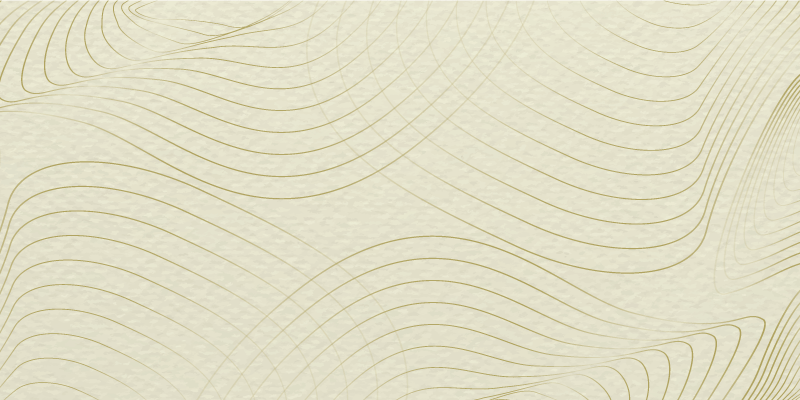 Alfombra vinílica minimalista arte lineal fluido - TenVinilo