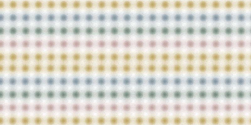 Alfombra vinílica salón líneas pastel suaves - TenVinilo