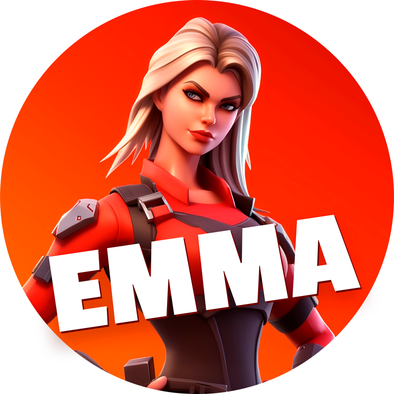 Alfombra vinilo personaje femenino videojuego - TenVinilo