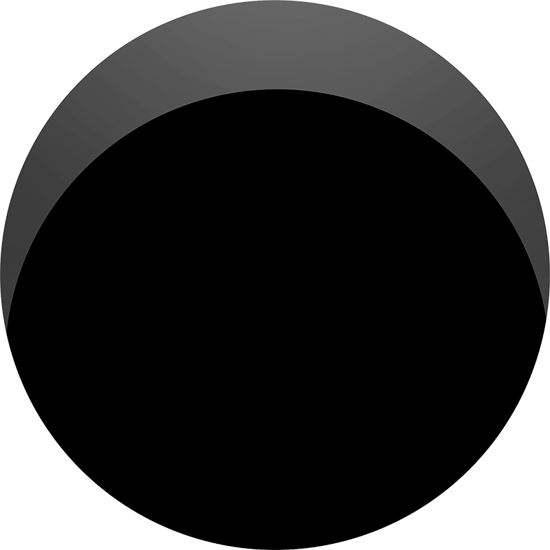 Alfombra vinílica redonda agujero en el suelo - TenVinilo