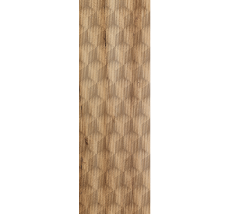 Papel mural textura motivo de cubos 3d - TenVinilo