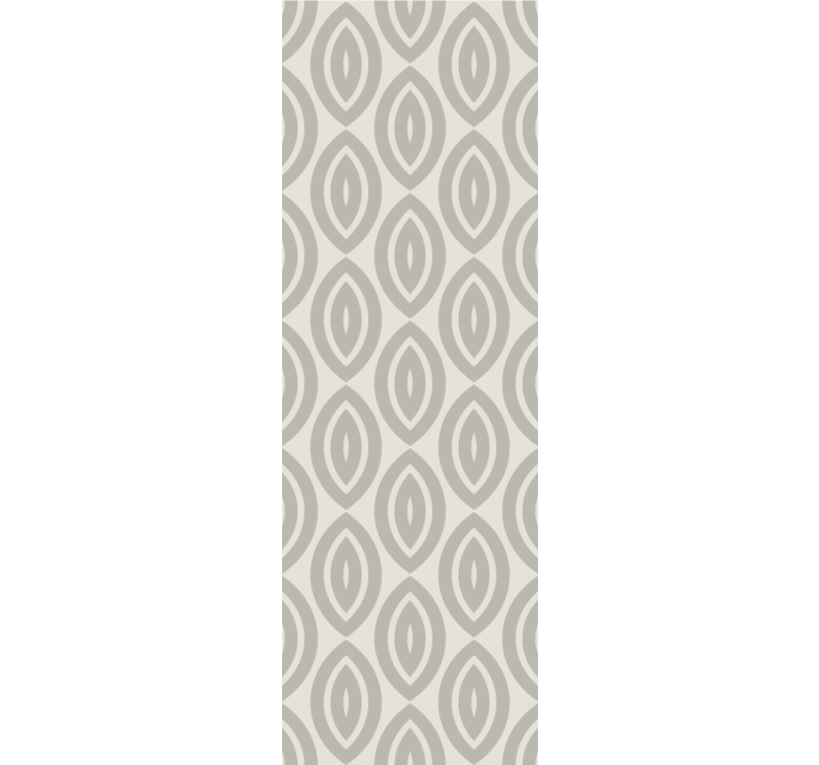 Papel mural texturas elegantes formas de hojas - TenVinilo