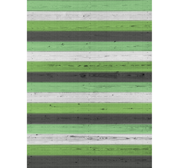 Papel mural ornamental texturas de madera en colores - TenVinilo