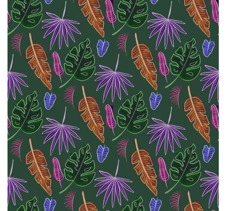 Papel mural dormitorio geométrico neón pantalla - TenVinilo