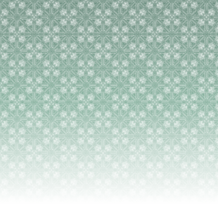 Papel mural dormitorio patrón floral difuminado - TenVinilo