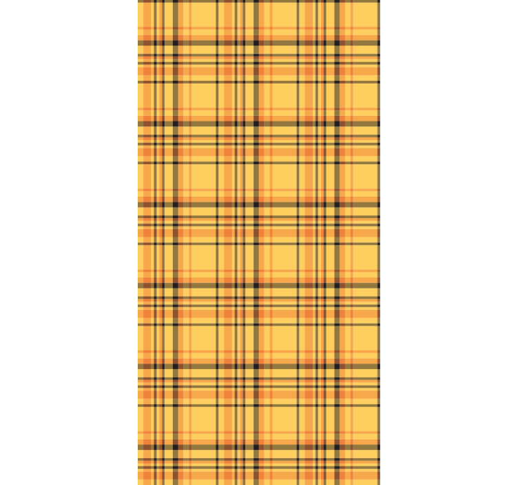 Papel mural dormitorio tela de cuadros - TenVinilo