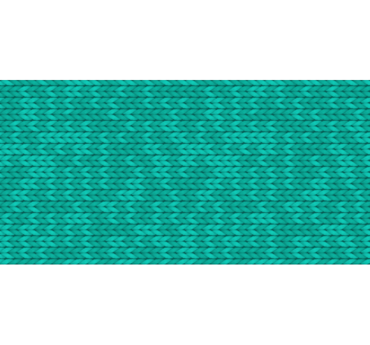 Papel mural textura cuerdas azules - TenVinilo