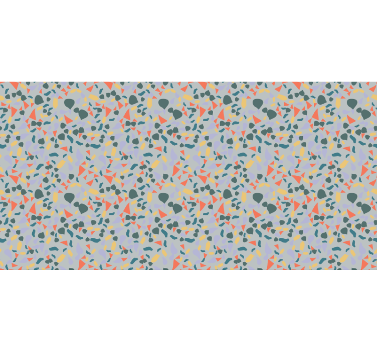 Papel mural textura piedras diferentes - TenVinilo