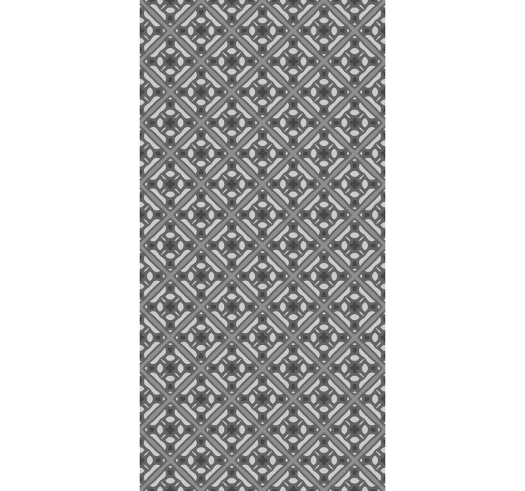 Papel mural mármol patrón gris elegante - TenVinilo