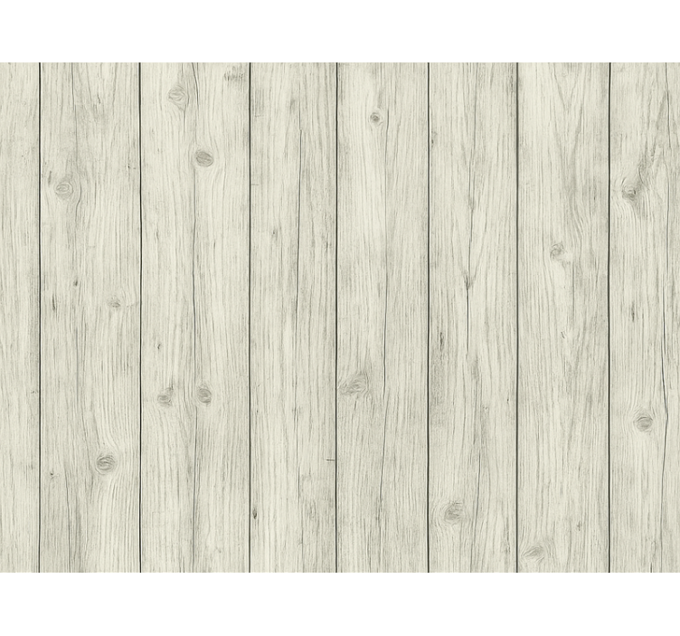 Papel mural dormitorio matrimonio madera rústica - TenVinilo