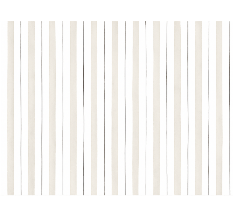 Papel mural dormitorio matrimonio acuarela gris - TenVinilo