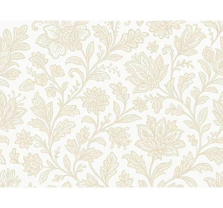 Papel mural dormitorio matrimonio estilo bohemio - TenVinilo