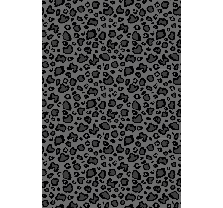 Papel mural dormitorio matrimonio elegancia animal print - TenVinilo