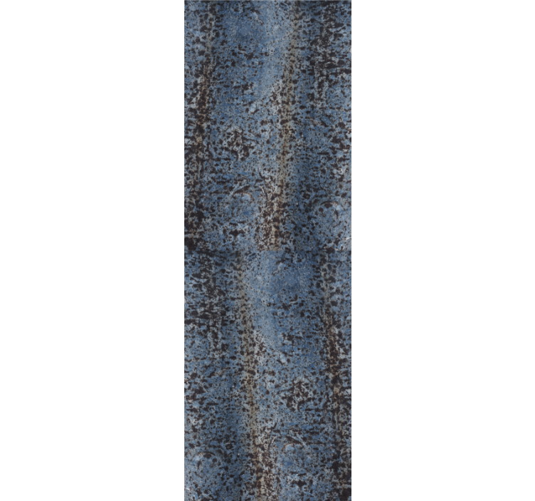 Papel mural dormitorio diseño retro con patrón crudo - TenVinilo