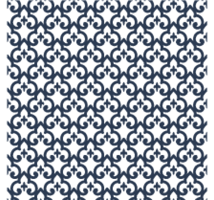 Papel pintado azulejos adornos marroquíes - TenVinilo