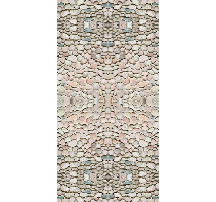 Papel mural texturas elegancia de textura orgánica - TenVinilo