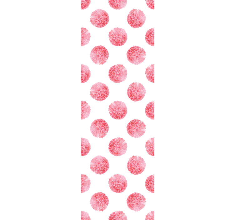 Papel mural topos textura punteada - TenVinilo