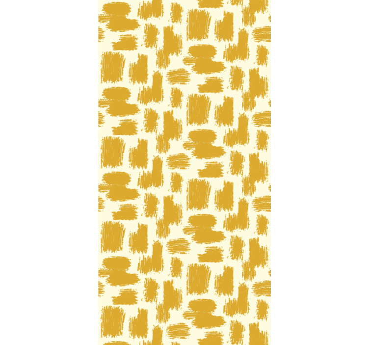 Papel mural abstracto pincelada abstracta - TenVinilo