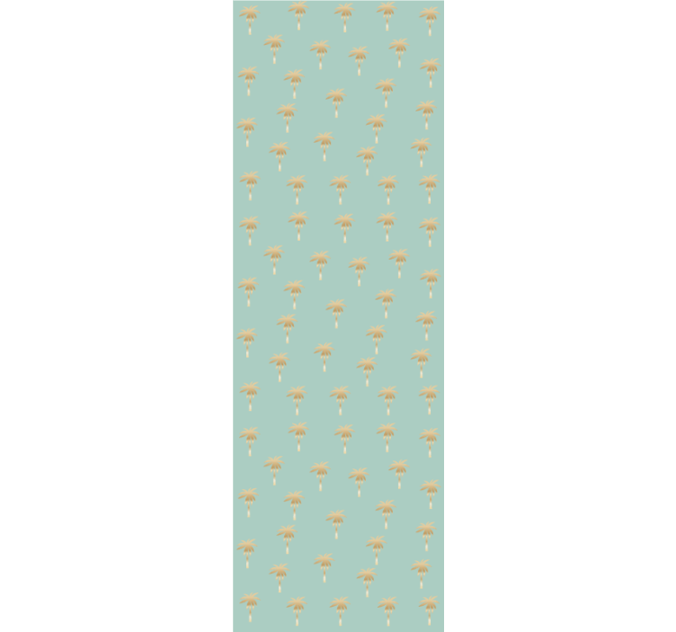 Papel mural naturaleza patrón de nubes lluviosas - TenVinilo