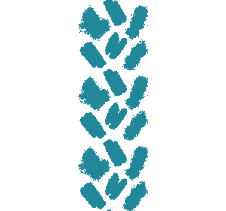 Papel mural abstracto pinceladas texturizadas - TenVinilo