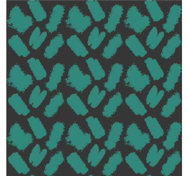 Papel mural abstracto patrón de pincelada - TenVinilo