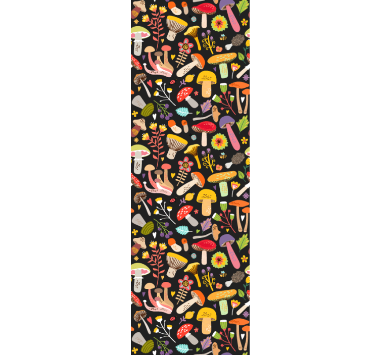 Papel mural naturaleza bosque encantado - TenVinilo