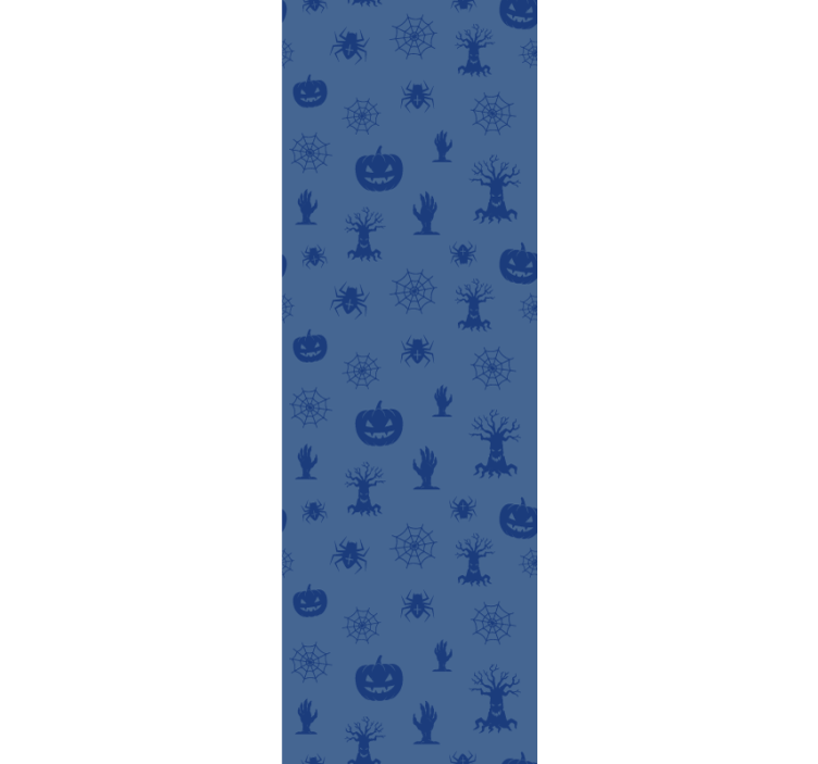 Papel mural Halloween motivos espeluznantes - TenVinilo