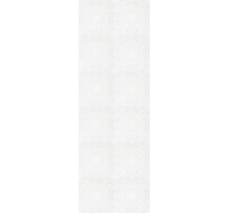 Papel mural oficinas patrón de mosaico sutil - TenVinilo