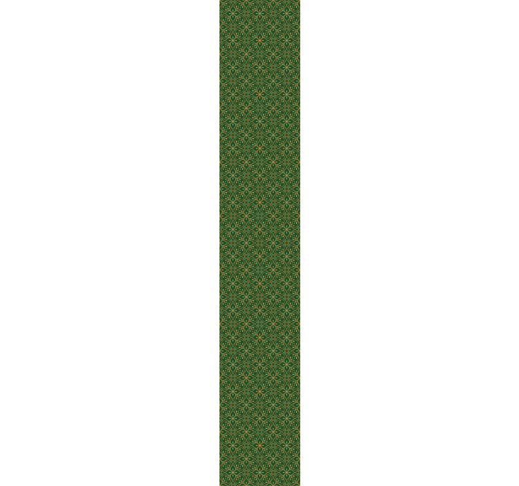 Papel mural geométrico repetición del patrón geométrico - TenVinilo