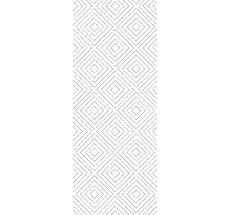 Papel mural geométrico forma geométrica de diamante - TenVinilo
