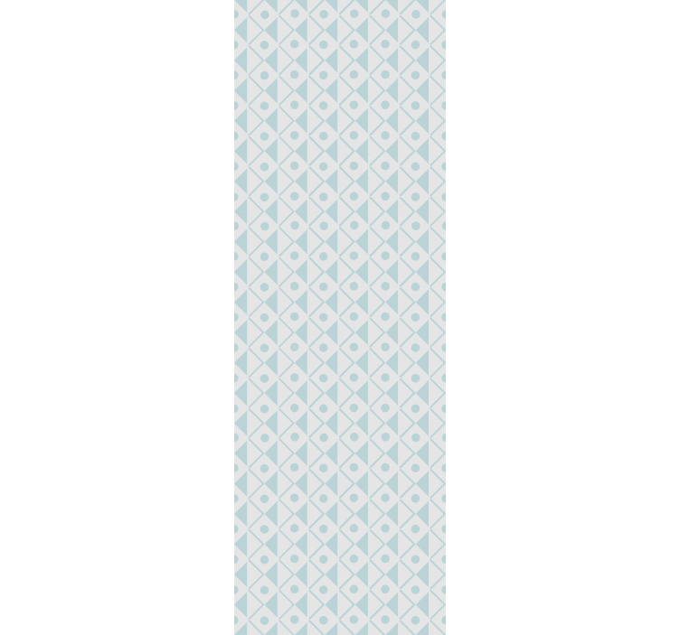 Papel mural geométrico patrones geométricos pastel - TenVinilo