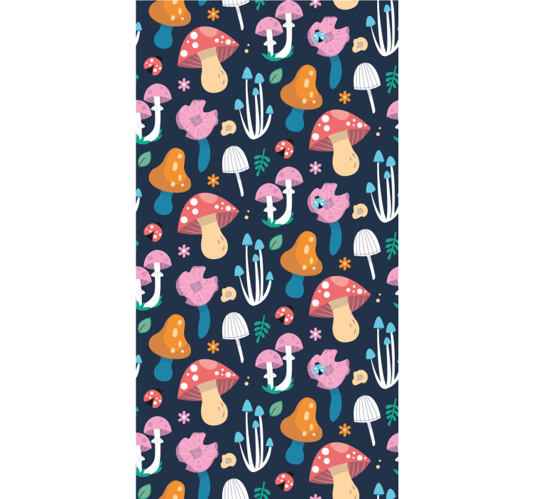 Papel mural moderno setas náuticas - TenVinilo