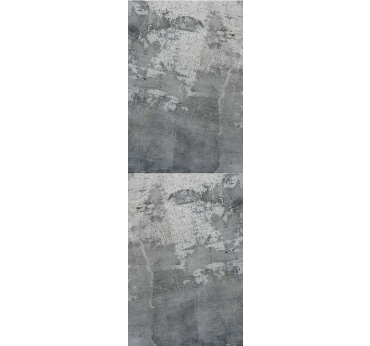 Papel mural metal diseño texturizado gris - TenVinilo