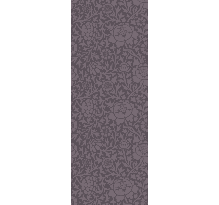 Papel mural floral estilo floral elegante - TenVinilo